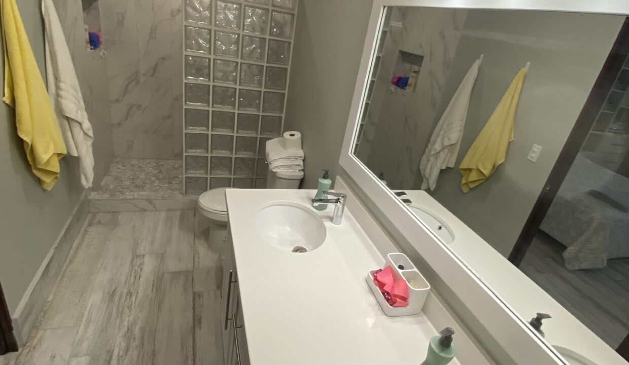 Phase 1 bathroom