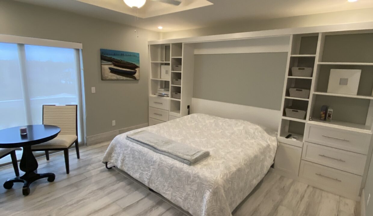 Phase 1 spare bed